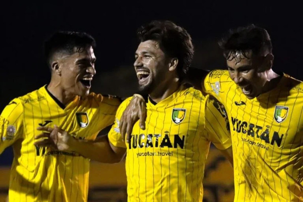 Venados vence 2-0 a Cancún F.C.