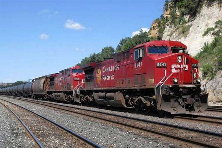 México concluye investigación preliminar antimonopolio sobre ferrocarriles de carga