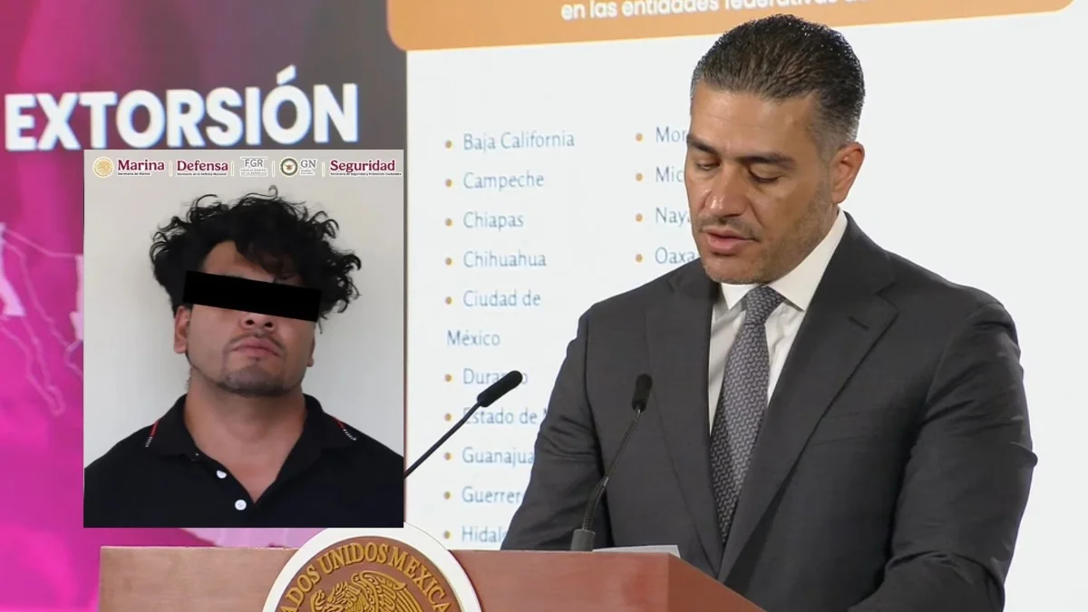 Capturan a “El Pantera”, presunto líder del CJNG en Veracruz