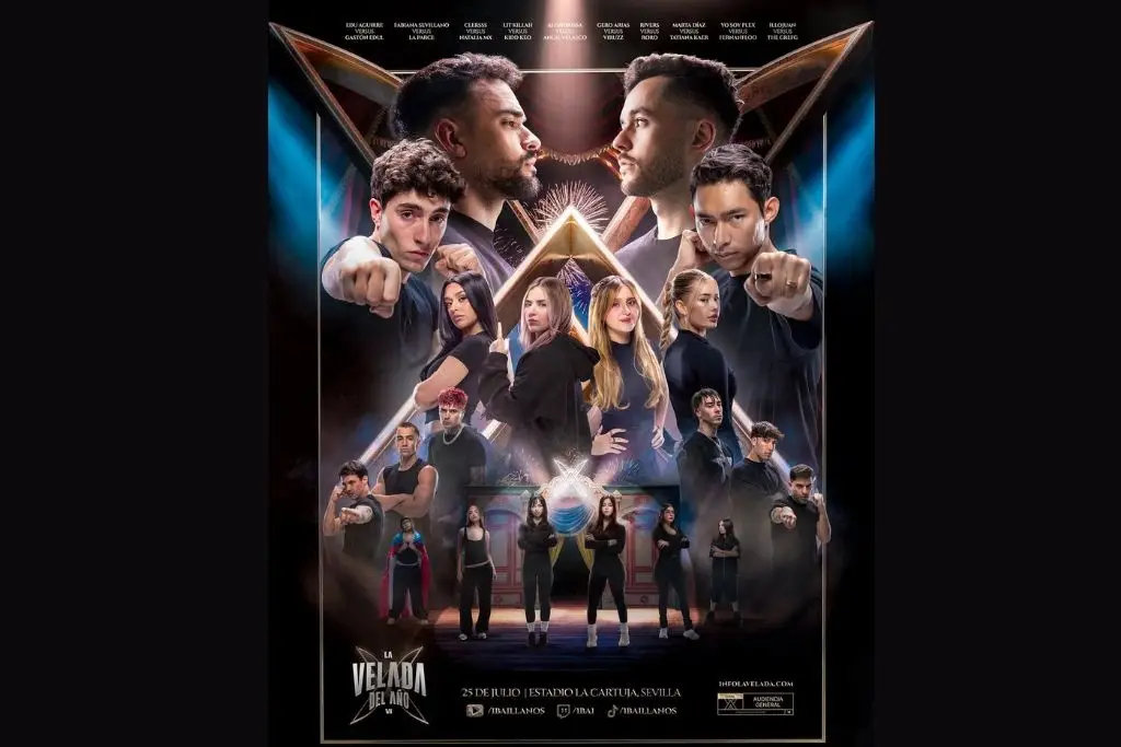 Ibai revela peleas de la Velada del Año 6