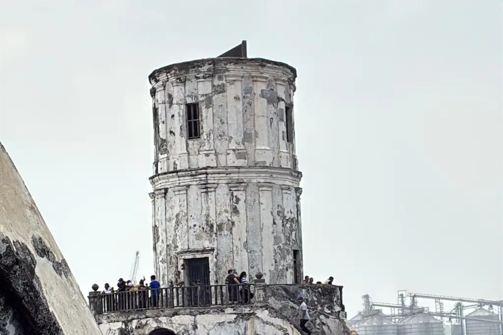 Ofrecerán conferencia sobre San Juan de Ulúa en el CEVART