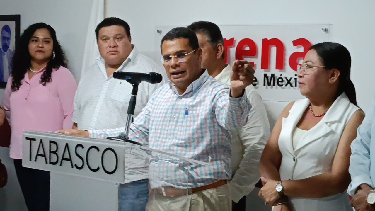 Selván rechaza nepotismo en Jalpa de Méndez