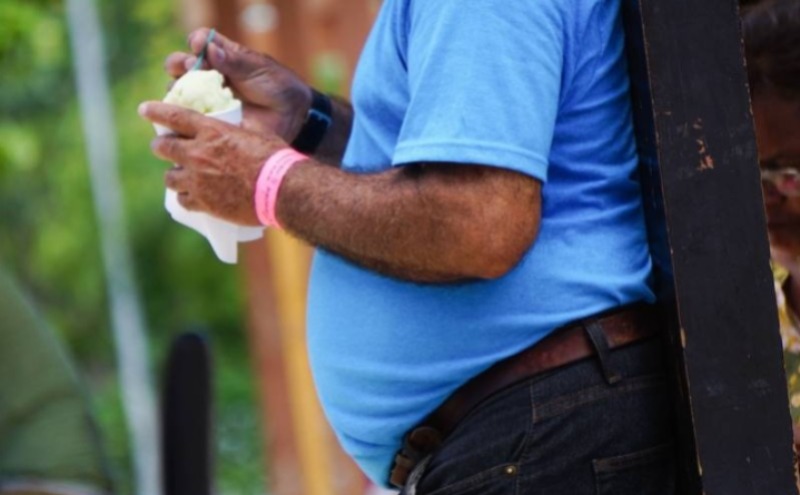 Obesidad agrava la salud en Chiapas