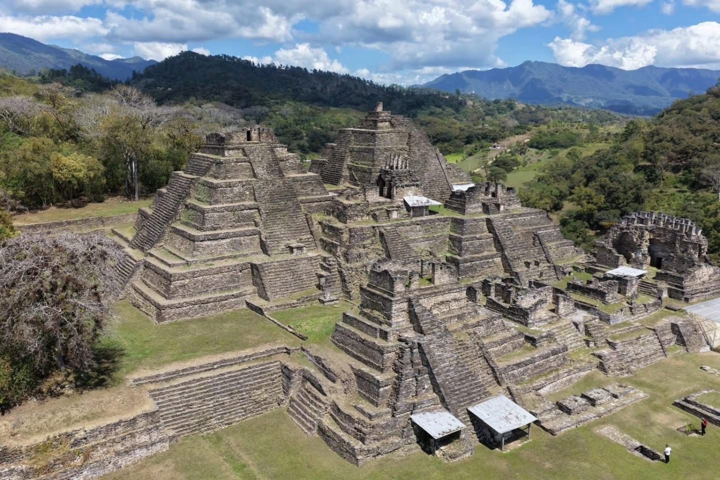 Reabre Toniná tras años de cierre