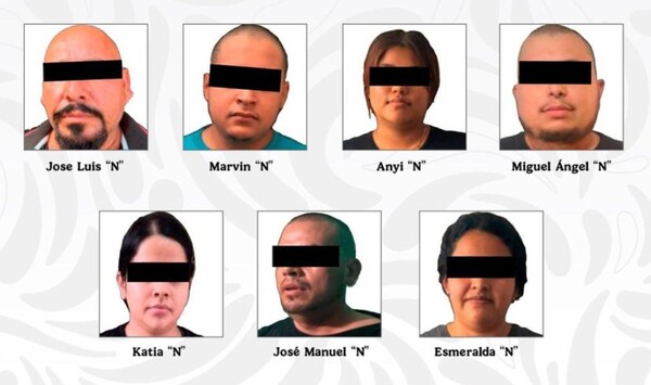 Caen 12 presuntos extorsionadores de productores de aguacate en Michoacán