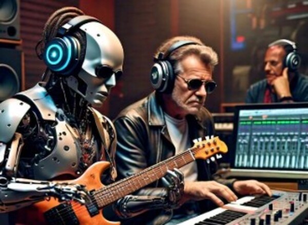 Spotify identificará artistas creados con inteligencia artificial