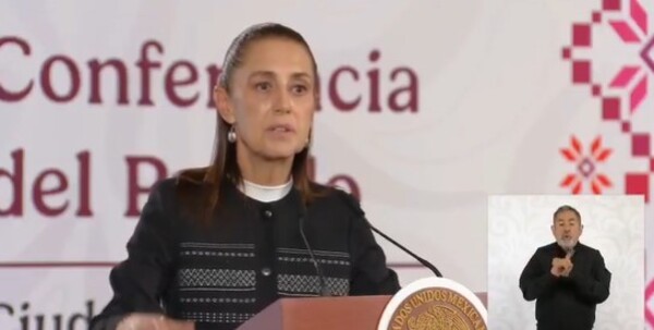 Gobierno agiliza regreso de equipo infantil de futbol mexicano
