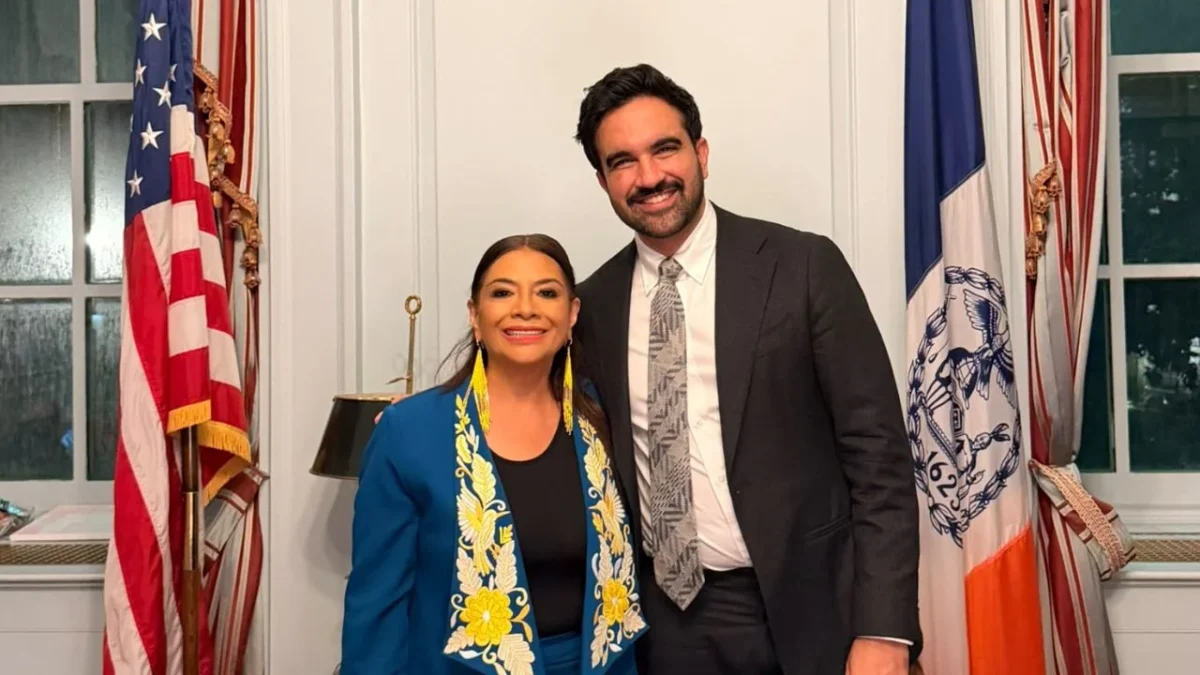 CDMX replicará espacios de descanso para repartidores de Nueva York