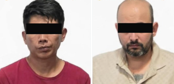 Caen en Jalisco dos integrantes de red de extorsión ligada a Tabasco