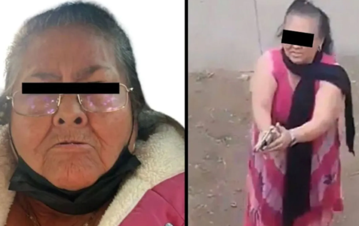 «Doña Carlota» recuperará la vivienda de Chalco mientras sigue su proceso penal