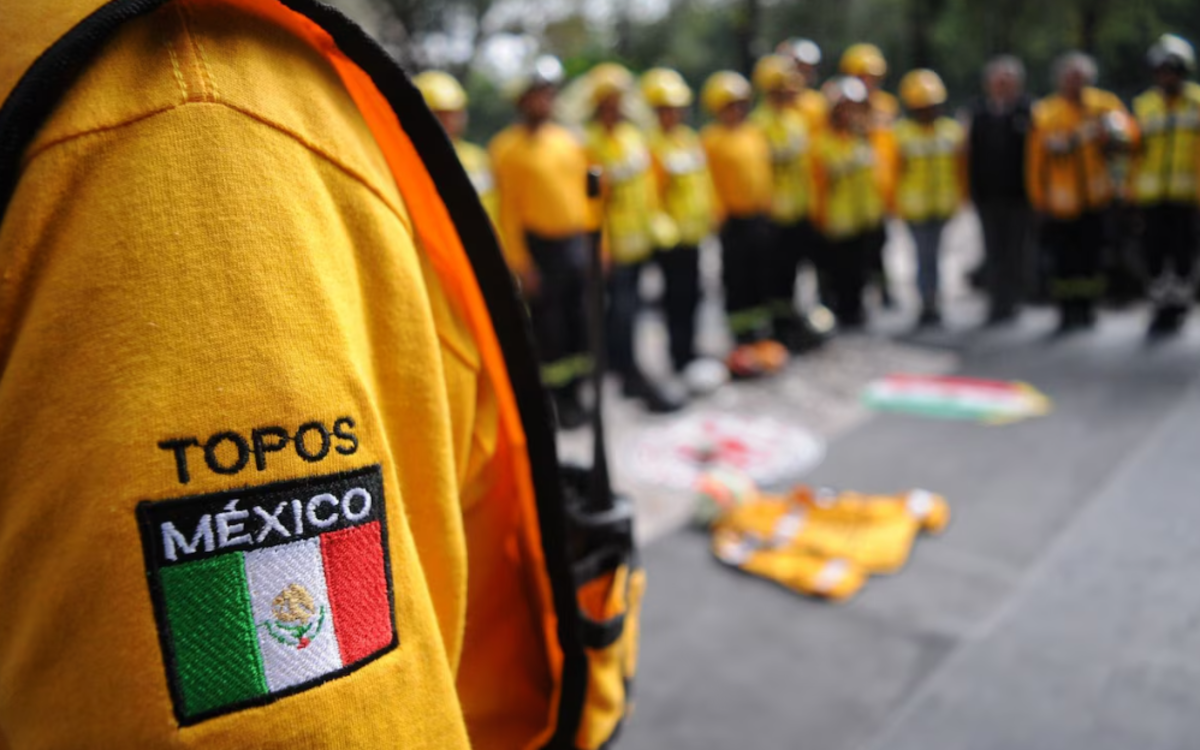 Donde otros veían escombros, ellos buscaban vida: la historia de «Los Topos”