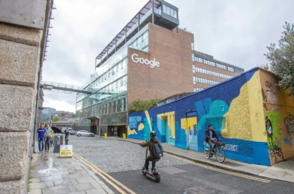 Google recibe multa de 403 millones de euros por datos de ubicación