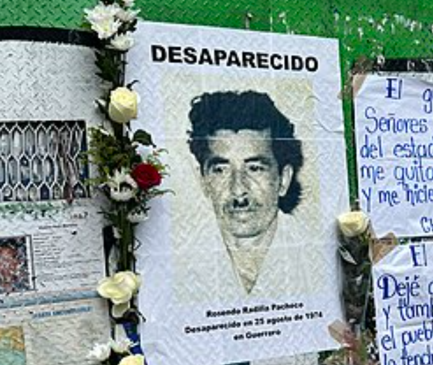 52 años de su desaparición, la búsqueda de Rosendo Radilla llega otra vez a la Corte