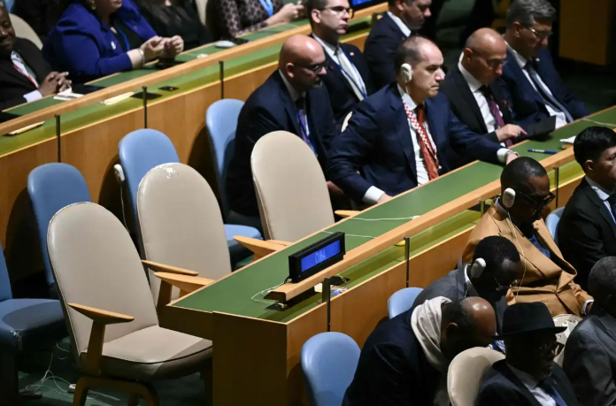 Delegación cubana abandona la ONU tras dichos de Trump sobre la isla