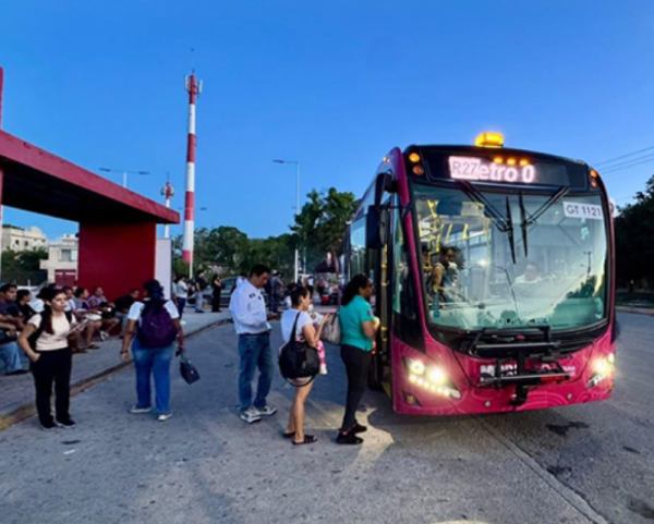 De Plaza Las Américas a la Zona Hotelera sin transbordar: así funciona la nueva Ruta 27
