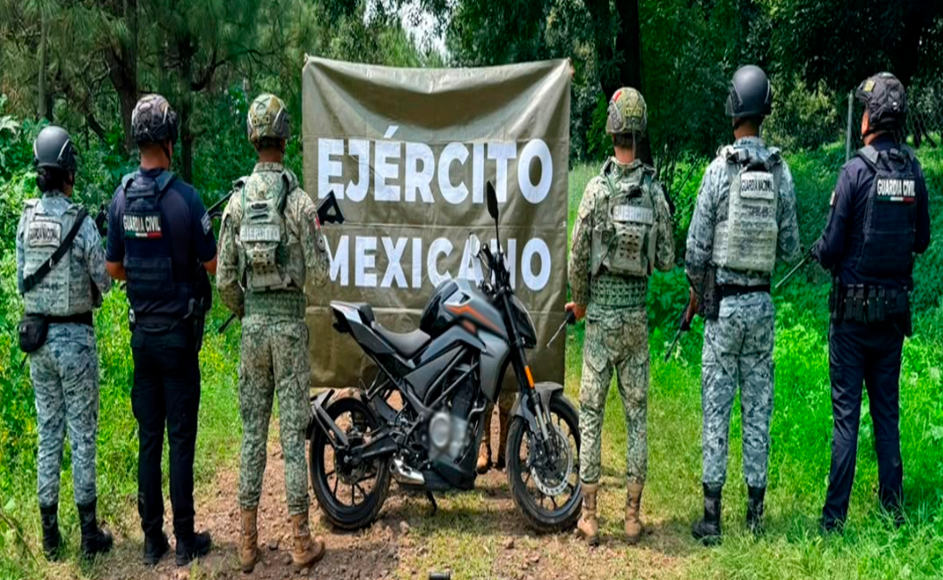 Acciones relevantes de este 22 de septiembre por el Gabinete de Seguridad