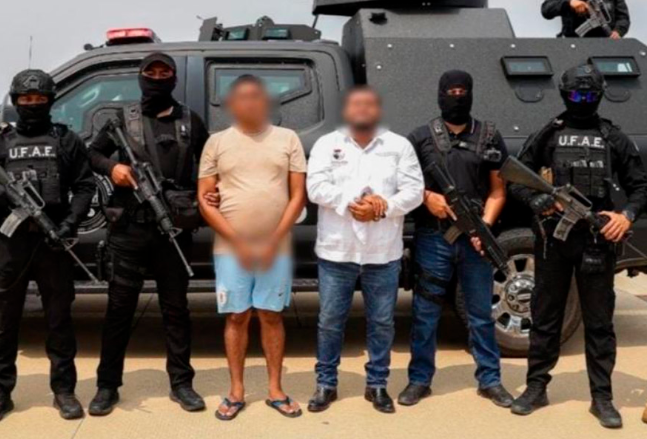 Vinculan a proceso a exalcalde de Juchitán por extorsión y delitos contra la seguridad
