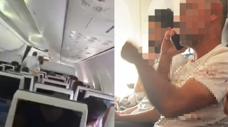 Piloto apuñalado y un descenso de 5 mil metros: ¿qué ocurrió en el vuelo de Flydubai?