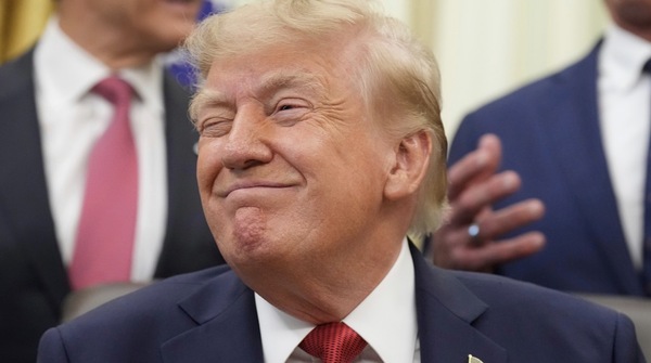 Trump presume 25 logros rumbo a las elecciones legislativas