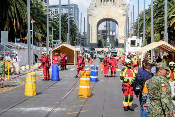 Así transcurrió el Segundo Simulacro Nacional 2026 en México