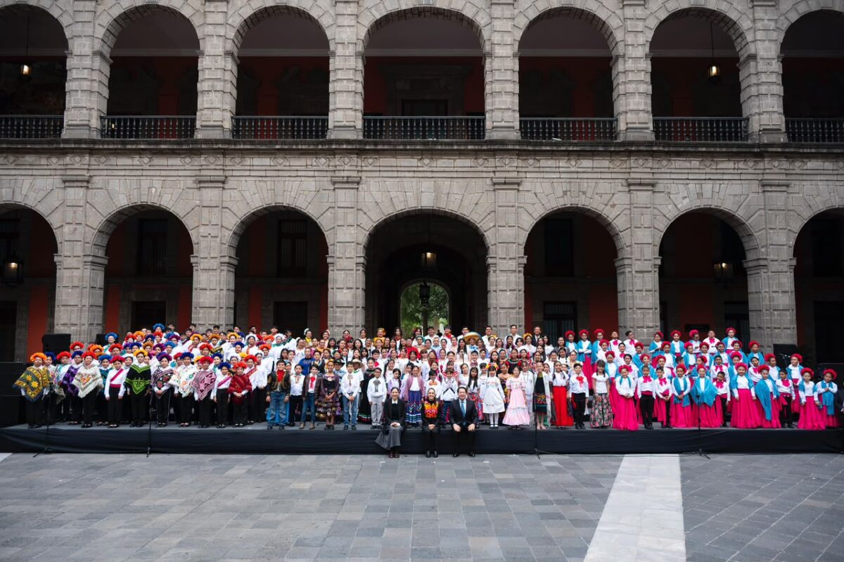 Escuelas de México competirán en primer certamen nacional de coros