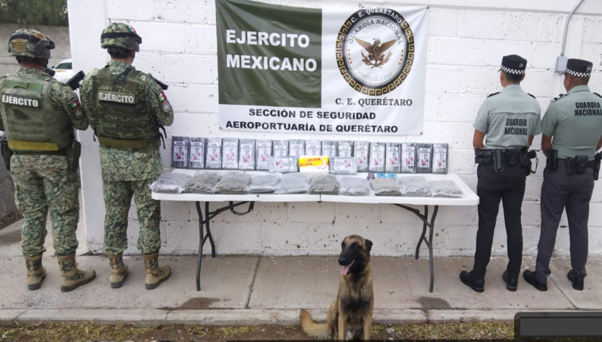 Gabinete de Seguridad reporta operativos y detenciones en seis estados