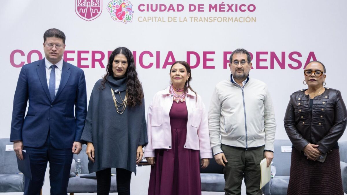 CDMX propone resolver robos menores y conflictos vecinales con justicia cívica