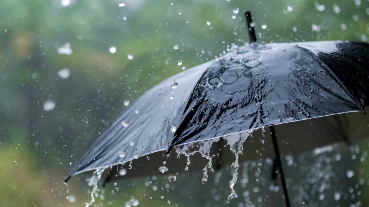 CNPC alerta por lluvias fuertes y aproximación del frente frío número 4