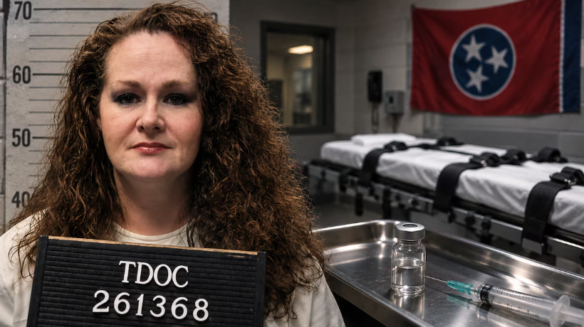 Tennessee suspende ejecuciones de 2026 tras fallido procedimiento contra Christa Pike