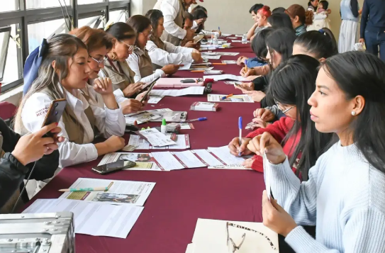 Sin nuevos registros en 2026 para Jóvenes Construyendo el Futuro