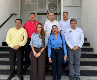 SOMOS Tabasco cierra filas con Katia Bolio: “Cuenta con nosotros, no vas a estar sola”