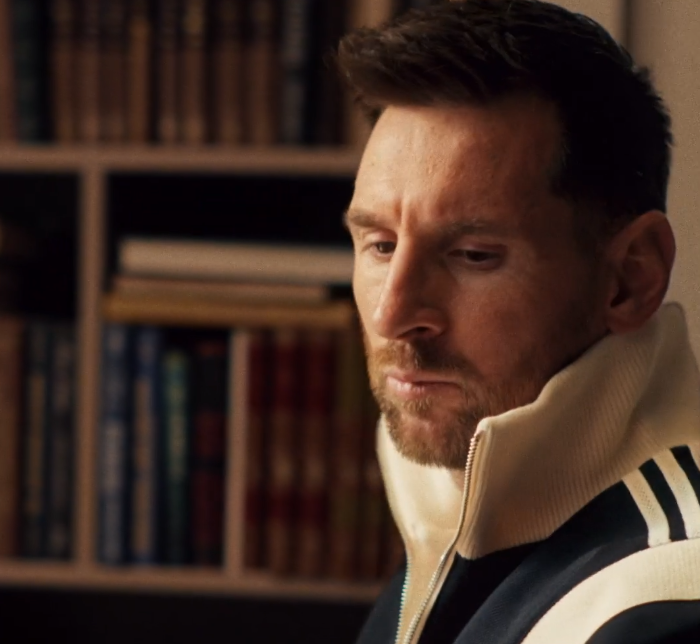 Messi destaca a Gilberto Mora como promesa mundial