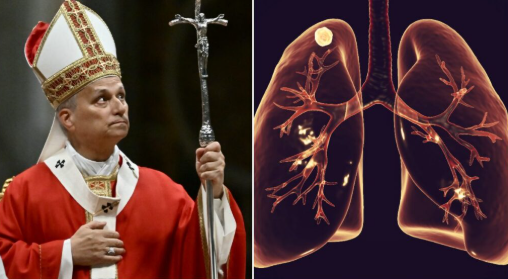 Papa León XIV es operado con éxito de cáncer pulmonar