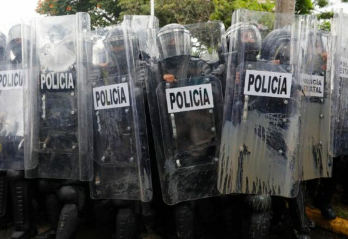 ONU exige investigar abusos policiales en Guadalajara