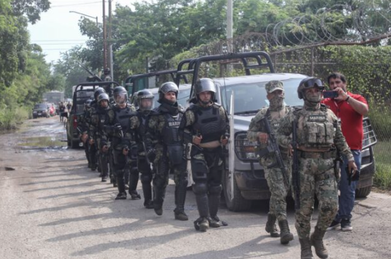 Detienen a cuatro familiares de “Carlitos Rugrats” en Sinaloa