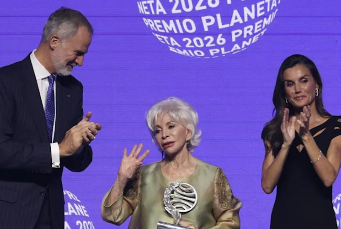 Isabel Allende conquista el Premio Planeta 2026