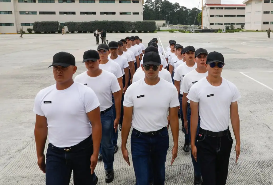 Más de 3 mil 500 jóvenes se forman en la Armada de México durante 2026