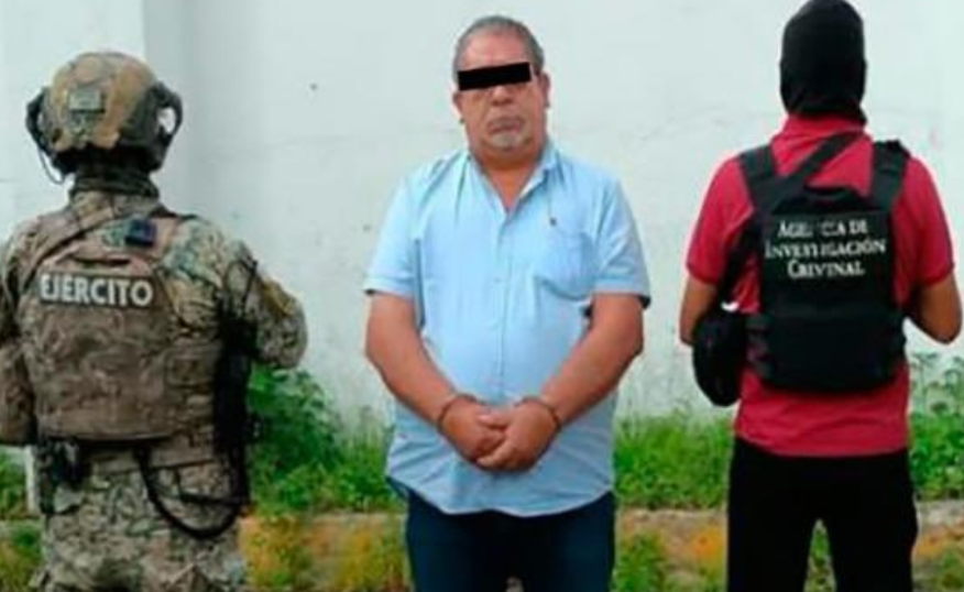 Capturan en Jalisco a presunto operador de narcotúneles hacia EE. UU.