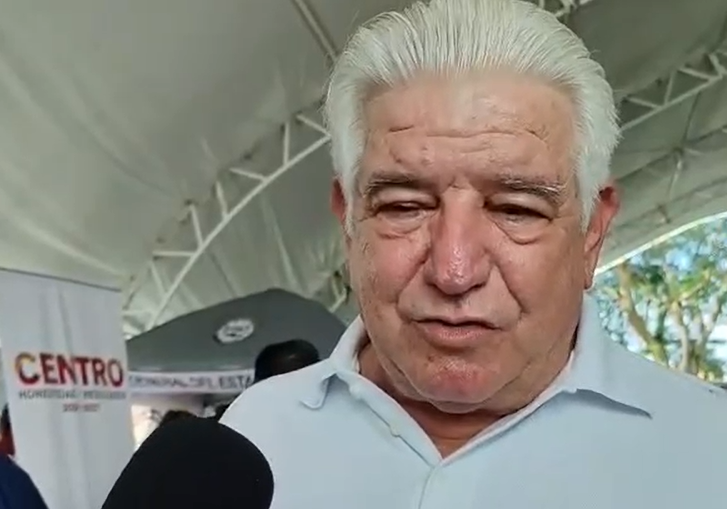 José Ramiro descarta aspiraciones políticas