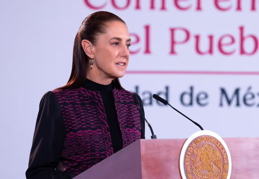 Sheinbaum señala a exfiscal de Chihuahua por permitir operativo de agentes estadounidenses