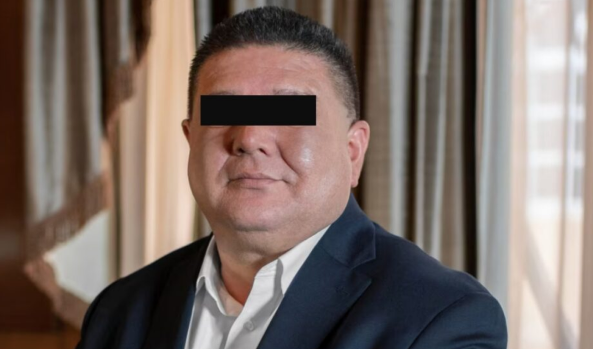 Exfiscal de Chihuahua será trasladado al Altiplano por acusación de traición a la patria