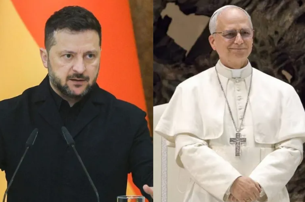 Vaticano busca abrir paso a ayuda humanitaria en zona ocupada de Ucrania