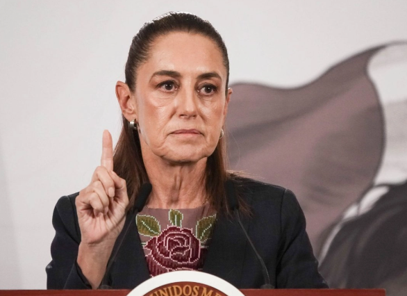 Sheinbaum supera a Bukele y lidera valoración presidencial en Latinoamérica