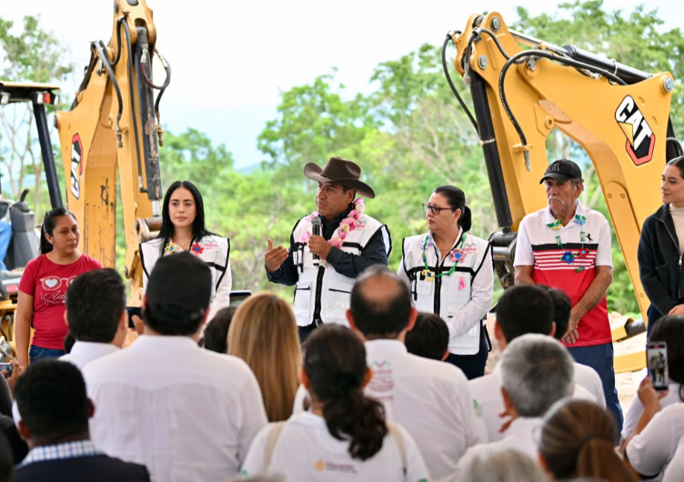 Acala tendrá nuevo bachillerato y Unidad Deportiva; anuncian apoyos al campo