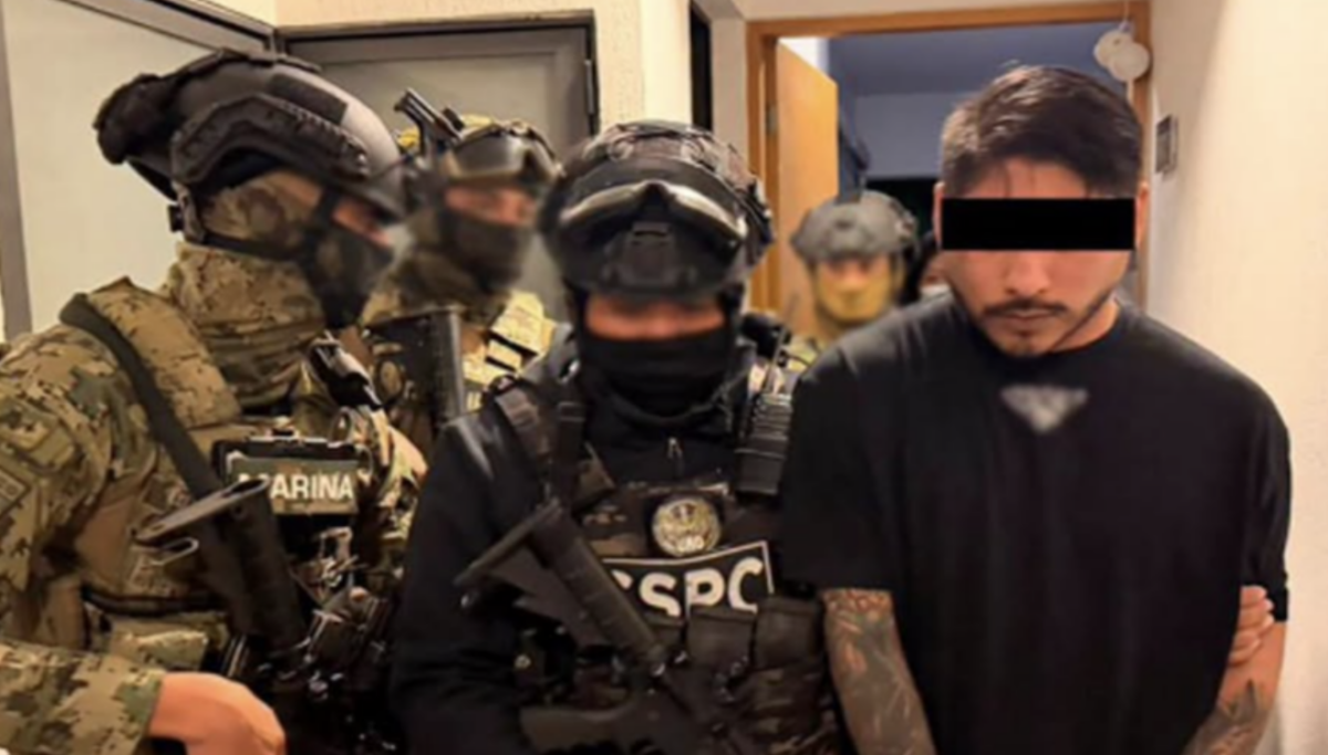 Presunto líder criminal ligado al CJNG seguirá preso en el Altiplano