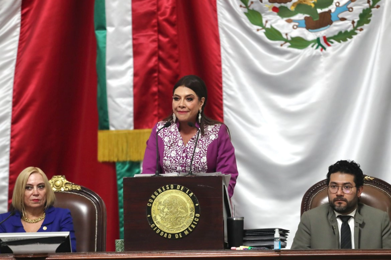 Reconstruyen tres escuelas de Iztapalapa dañadas por el sismo de 2017