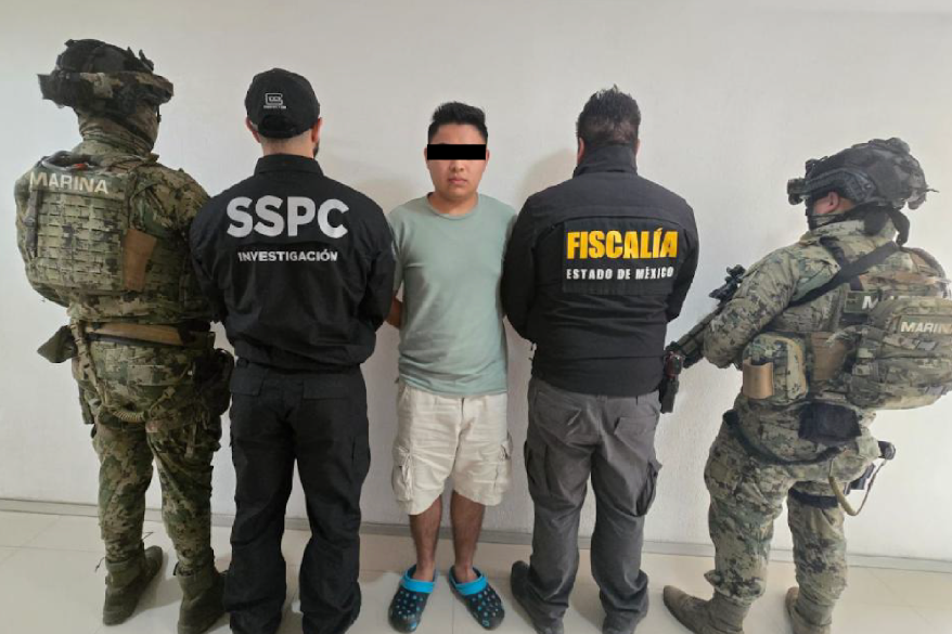 Aseguran drogas, armas y vehículos durante operativos en ocho estados