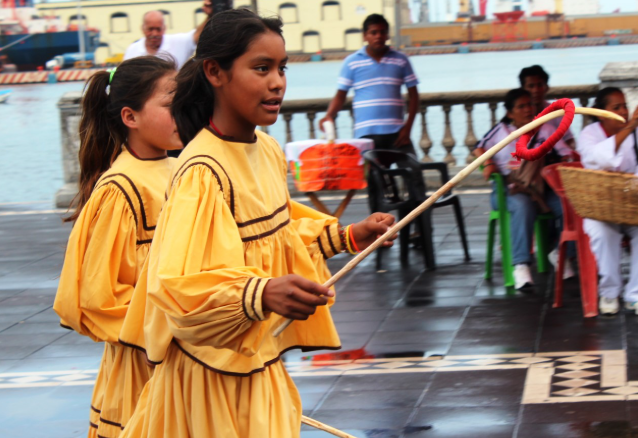 Chiapas reúne a 23 estados en encuentro nacional de juegos y deportes autóctonos