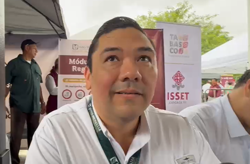 Proyectan instalar 497 laboratorios en centros de salud de Tabasco