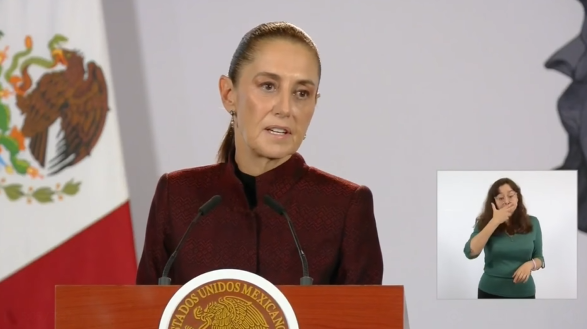 Sheinbaum exige transparencia al INE y rechaza privilegios para senadores